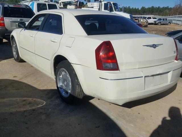 2C3JA53G95H155306 - 2005 CHRYSLER 300 TOURIN CREAM photo 3