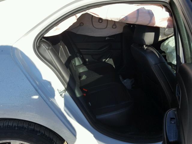 1G11F5SL1FF265435 - 2015 CHEVROLET MALIBU LTZ 白色 照片 6