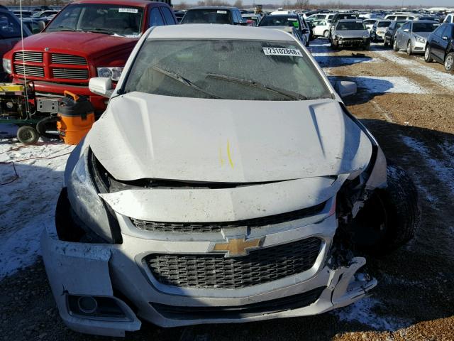 1G11F5SL1FF265435 - 2015 CHEVROLET MALIBU LTZ 白色 照片 7