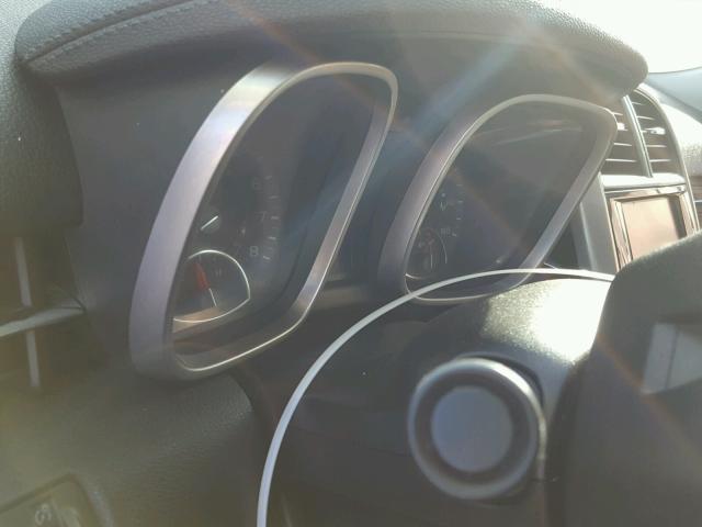 1G11F5SL1FF265435 - 2015 CHEVROLET MALIBU LTZ 白色 照片 8