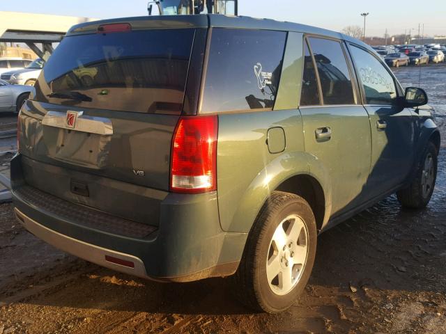 5GZCZ53437S854511 - 2007 SATURN VUE GREEN photo 4