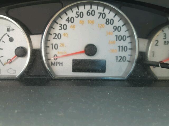 1G8AL58BX6Z176079 - 2006 SATURN ION LEVEL CHARCOAL photo 8