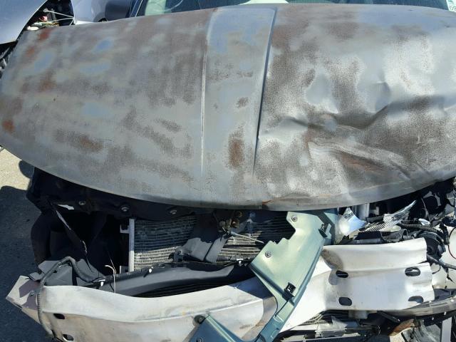 1G8AL58BX6Z176079 - 2006 SATURN ION LEVEL CHARCOAL photo 9