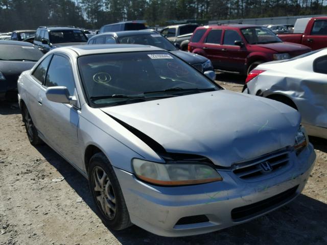 1HGCG22541A030032 - 2001 HONDA ACCORD EX SILVER photo 1