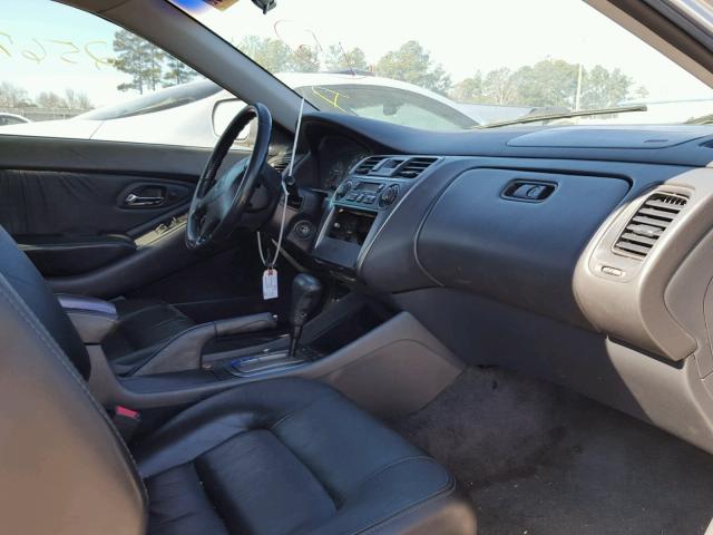 1HGCG22541A030032 - 2001 HONDA ACCORD EX SILVER photo 5