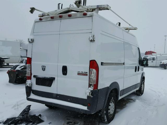 3C6TRVCG5EE104174 - 2014 RAM PROMASTER 白色 照片 4