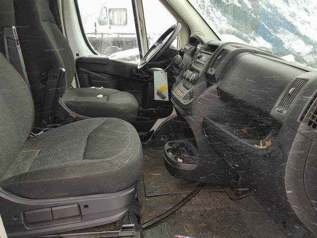 3C6TRVCG5EE104174 - 2014 RAM PROMASTER 白色 照片 5