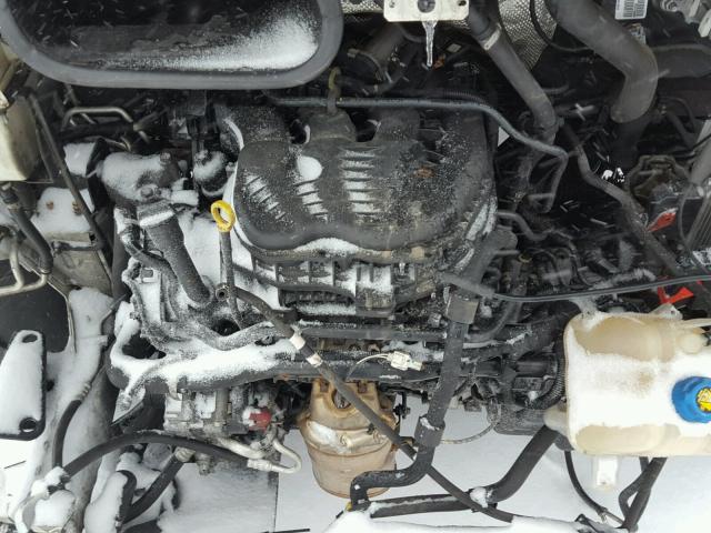 3C6TRVCG5EE104174 - 2014 RAM PROMASTER 白色 照片 7