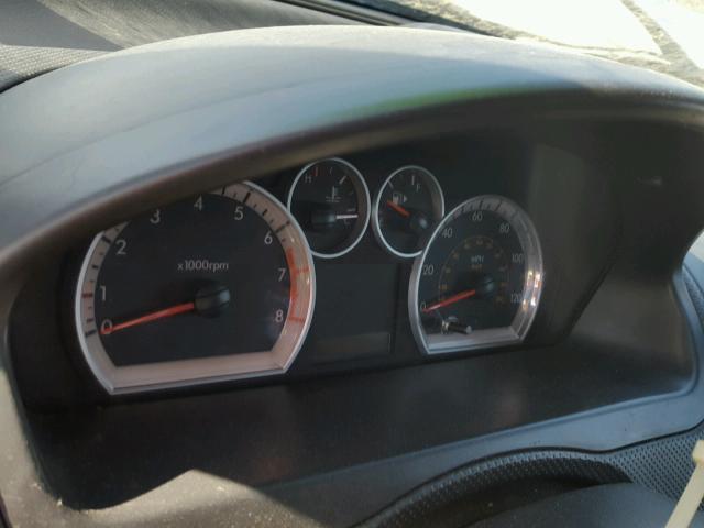 KL1TD5DE5AB105280 - 2010 CHEVROLET AVEO LS 银色 照片 8