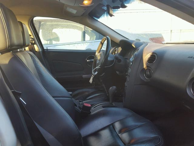 2G2WP552961301462 - 2006 PONTIAC GRAND PRIX WHITE photo 5