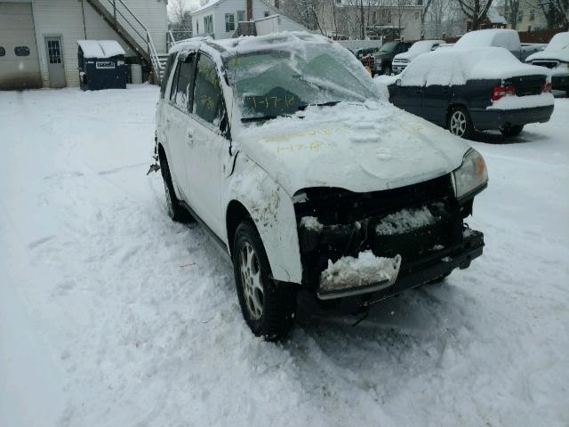 5GZCZ53486S834804 - 2006 SATURN VUE WHITE photo 1