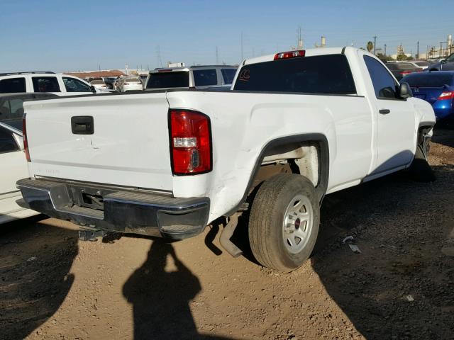 1GTN1LEC8HZ902619 - 2017 GMC SIERRA C15 WHITE photo 4