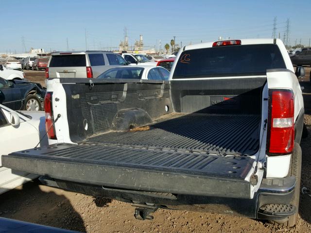 1GTN1LEC8HZ902619 - 2017 GMC SIERRA C15 WHITE photo 6