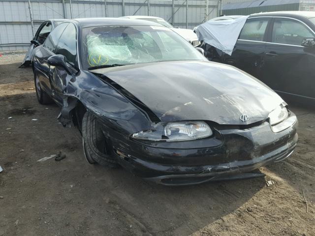 1G3GR62C9S4125413 - 1995 OLDSMOBILE AURORA BLACK photo 1