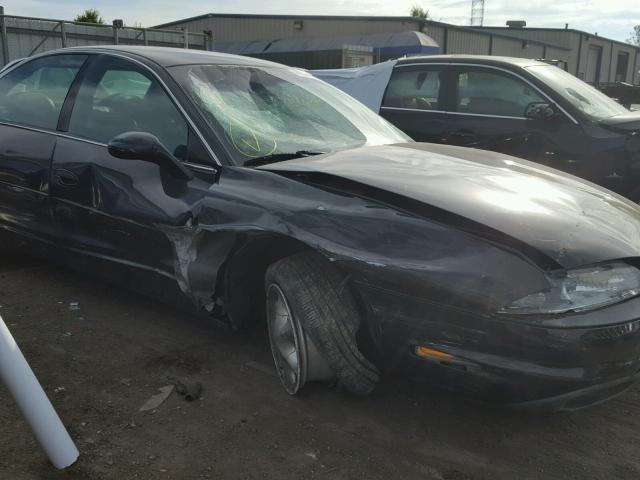 1G3GR62C9S4125413 - 1995 OLDSMOBILE AURORA BLACK photo 9