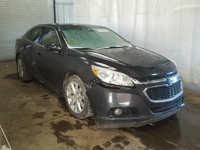 1G11D5SL5FF228412 - 2015 CHEVROLET MALIBU 2LT GRAY photo 1