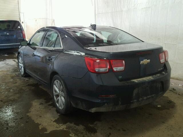 1G11D5SL5FF228412 - 2015 CHEVROLET MALIBU 2LT GRAY photo 3