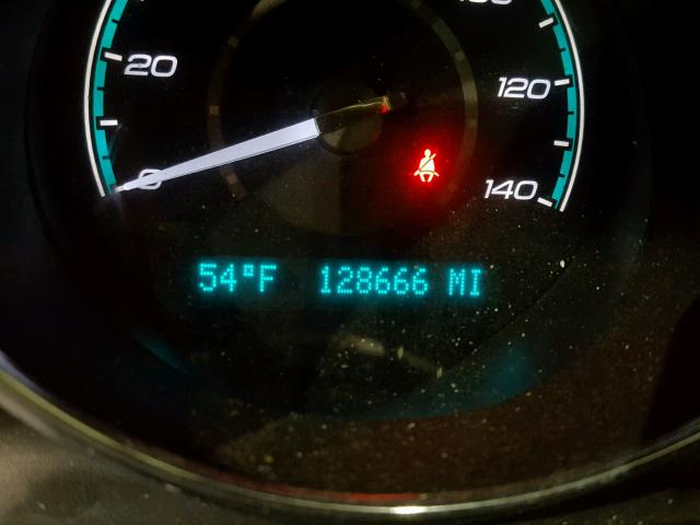 1G1ZC5E08CF169200 - 2012 CHEVROLET MALIBU 1LT 棕色 照片 8