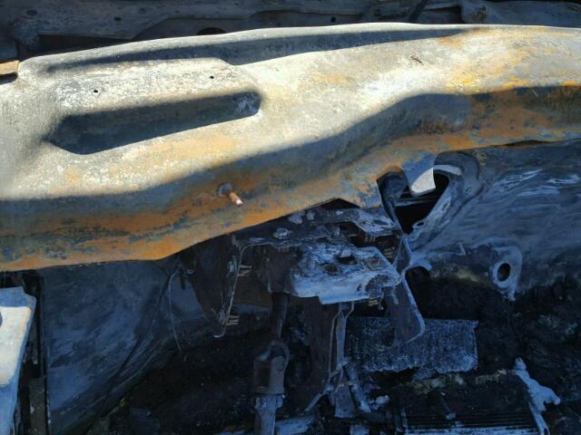 1G1ZK57768F179406 - 2008 CHEVROLET MALIBU LTZ 烧焦的 照片 8