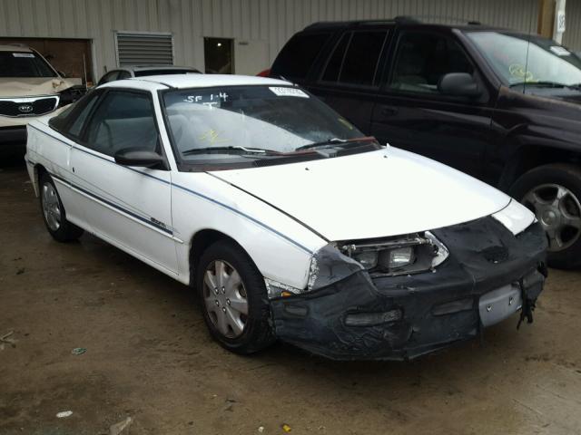 J81RF2363L7567795 - 1990 GEO STORM 2+2 თეთრი ფოტო 1