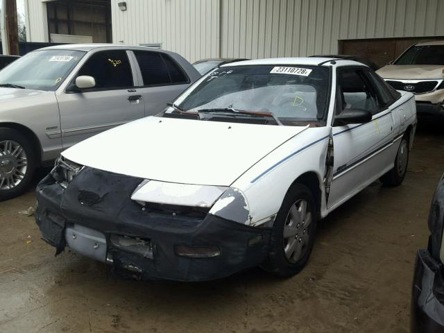 J81RF2363L7567795 - 1990 GEO STORM 2+2 თეთრი ფოტო 2