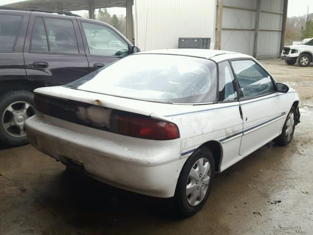 J81RF2363L7567795 - 1990 GEO STORM 2+2 თეთრი ფოტო 4