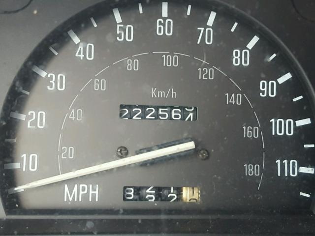 J81RF2363L7567795 - 1990 GEO STORM 2+2 თეთრი ფოტო 8