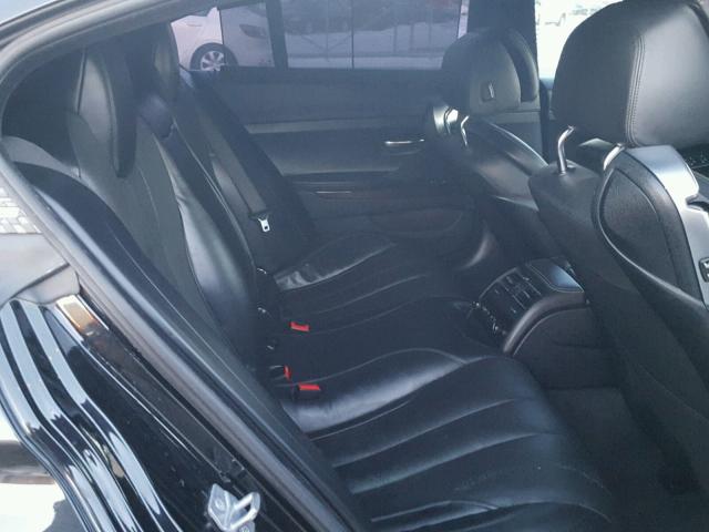 WBA6B2C55ED129470 - 2014 BMW 650 I BLACK photo 6