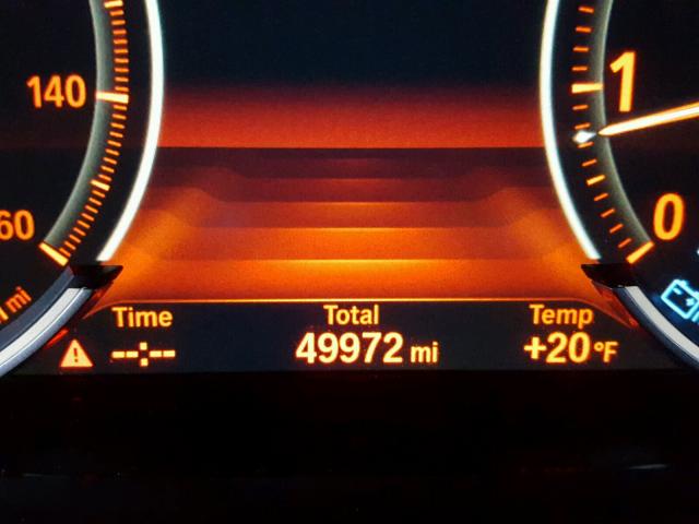 WBA6B2C55ED129470 - 2014 BMW 650 I BLACK photo 8