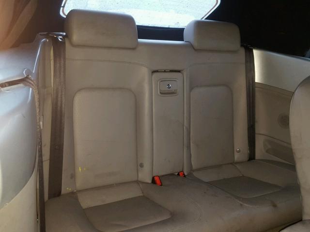 3VWRF31Y16M305666 - 2006 VOLKSWAGEN NEW BEETLE 银色 照片 6