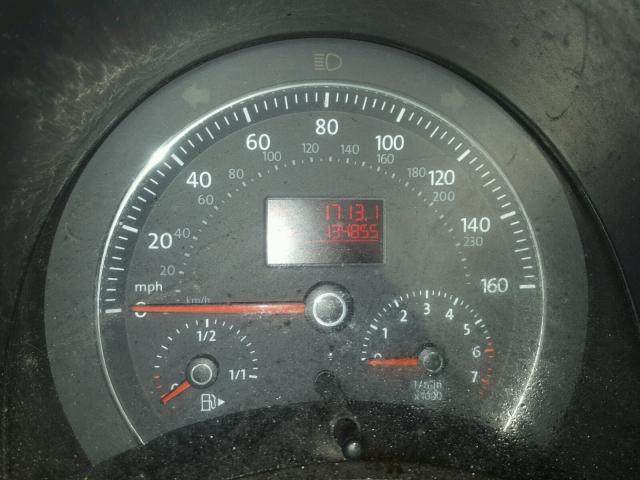 3VWRF31Y16M305666 - 2006 VOLKSWAGEN NEW BEETLE 银色 照片 8