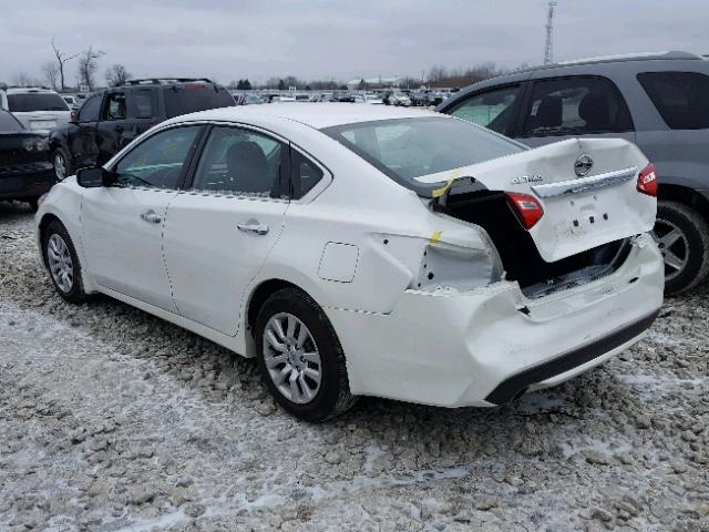 1N4AL3AP3GN308288 - 2016 NISSAN ALTIMA 2.5 WHITE photo 3