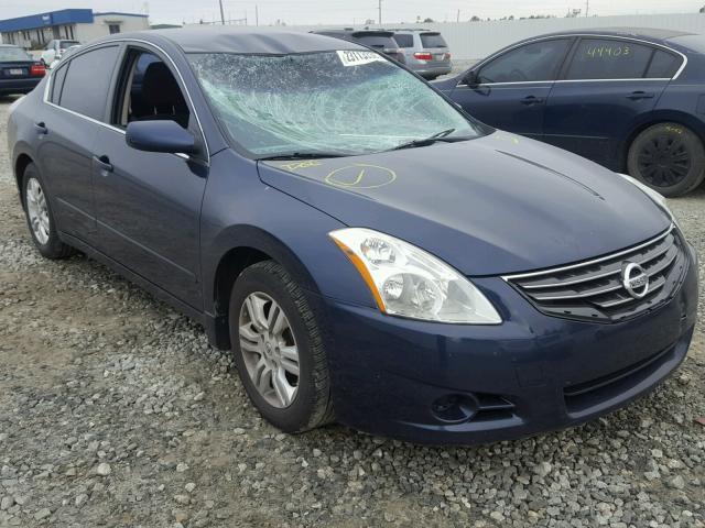 1N4AL2AP8BC171220 - 2011 NISSAN ALTIMA BAS BLUE photo 1