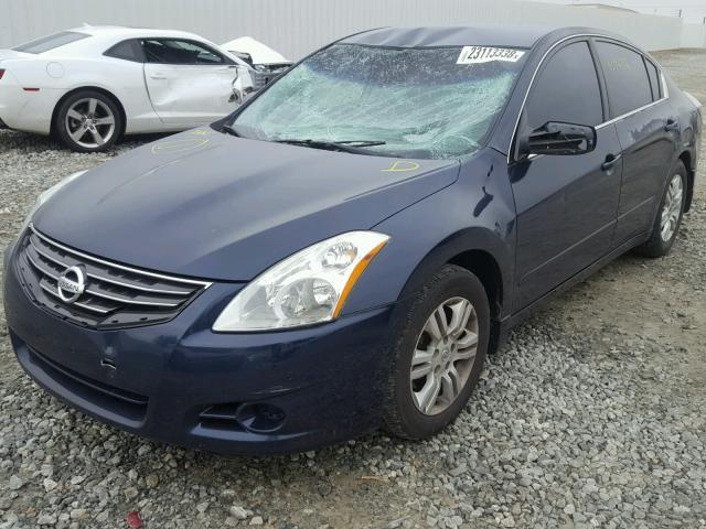 1N4AL2AP8BC171220 - 2011 NISSAN ALTIMA BAS BLUE photo 2