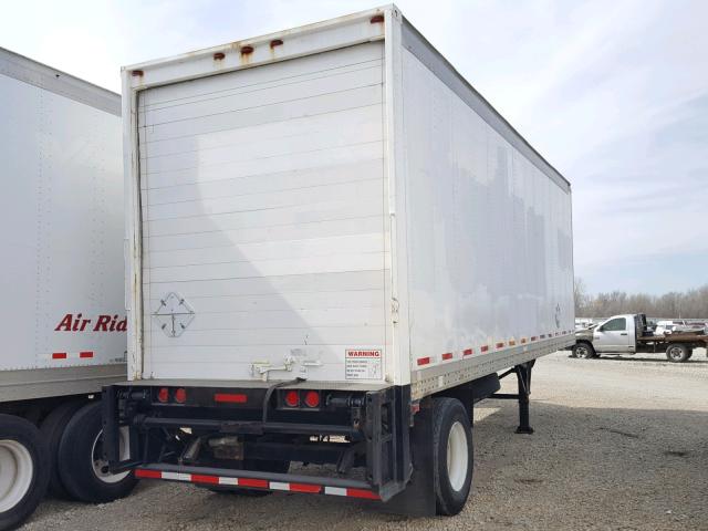 1JJV281W0YL556795 - 2000 WABASH TRAILER WHITE photo 6