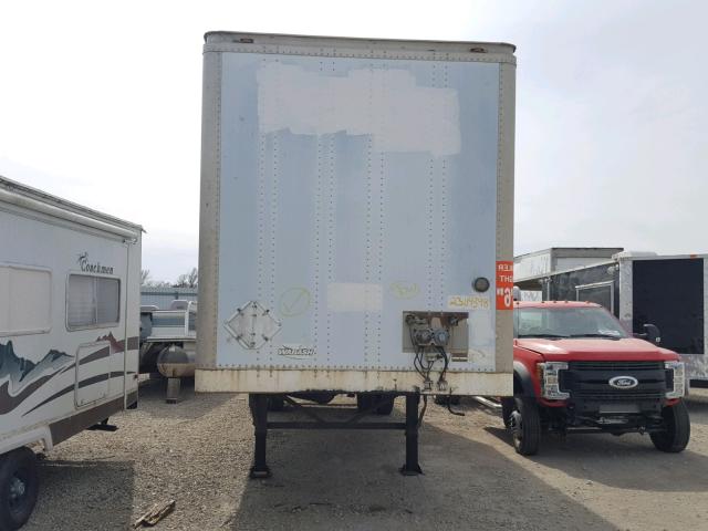 1JJV281WXYL556805 - 2000 WABASH TRAILER WHITE photo 2