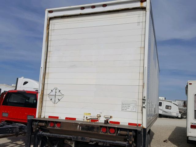 1JJV281WXYL556805 - 2000 WABASH TRAILER WHITE photo 6