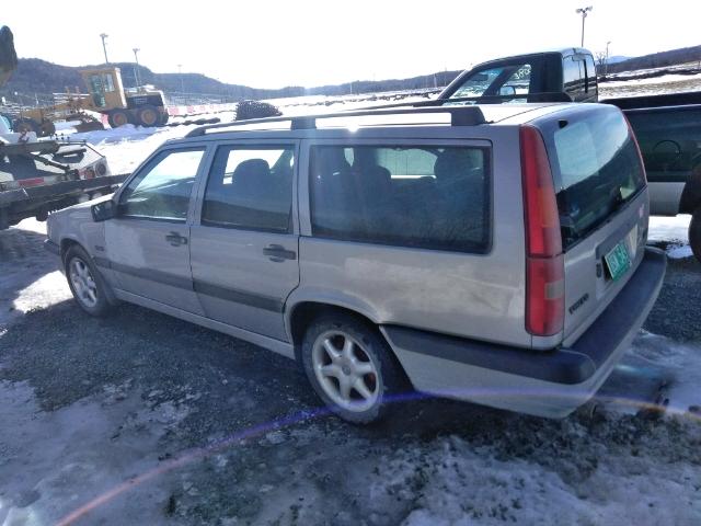 YV1LW5544T2225173 - 1996 VOLVO 850 BASE GRAY photo 3