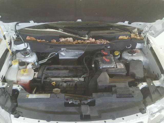 1J4NT1FA9BD170964 - 2011 JEEP COMPASS SP WHITE photo 7