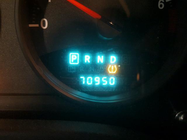 1J4NT1FA9BD170964 - 2011 JEEP COMPASS SP WHITE photo 8