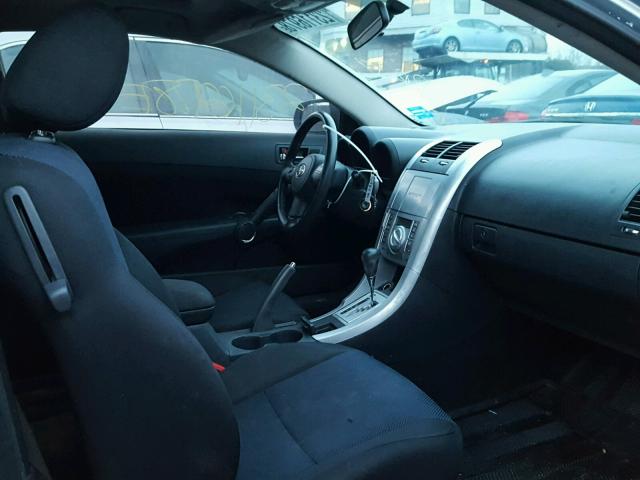 JTKDE177070205736 - 2007 TOYOTA SCION TC 蓝色 照片 5