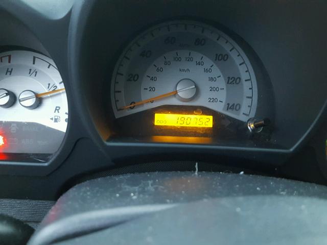 JTKDE177070205736 - 2007 TOYOTA SCION TC 蓝色 照片 8