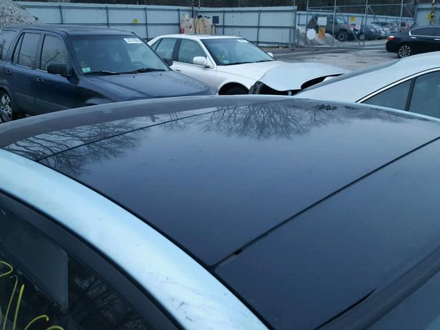 JTKDE177070205736 - 2007 TOYOTA SCION TC 蓝色 照片 9