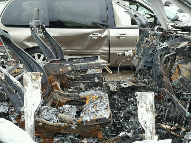 1FTEX1C8XHKC76274 - 2017 FORD F150 SUPER BURN photo 5