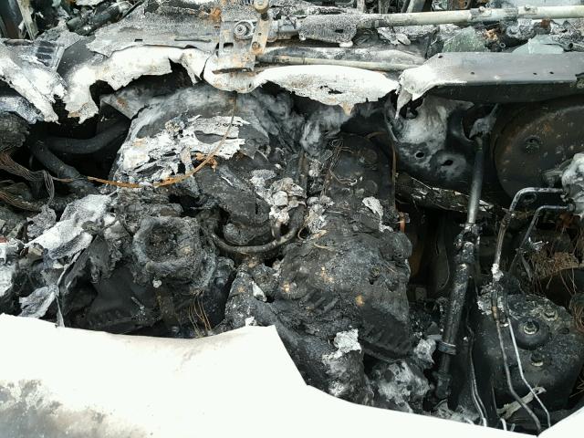 1FTEX1C8XHKC76274 - 2017 FORD F150 SUPER BURN photo 7