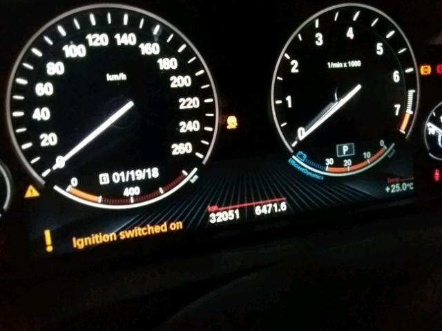 5UXWX9C58G0D92657 - 2016 BMW X3 XDRIVE2 Серый фото 8