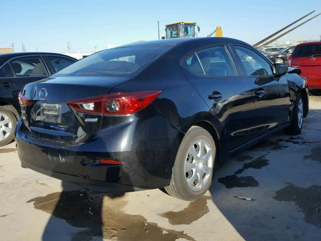 3MZBM1U72FM212377 - 2015 MAZDA 3 SPORT BLACK photo 4