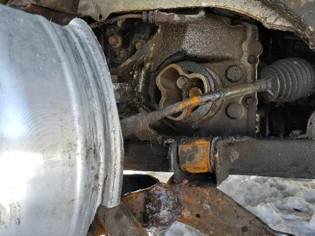 1G2WK52J52F228751 - 2002 PONTIAC GRAND PRIX ნაცრისფერი ფოტო 7