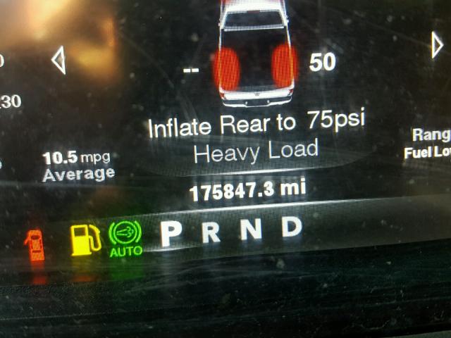 3C6UR5JL6DG543150 - 2013 RAM 2500 SLT RED photo 8