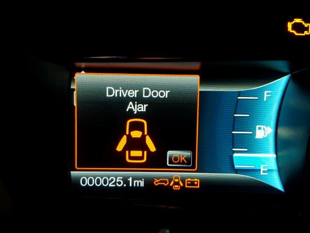 1FM5K8GT0HGD39659 - 2017 FORD EXPLORER S BLACK photo 8